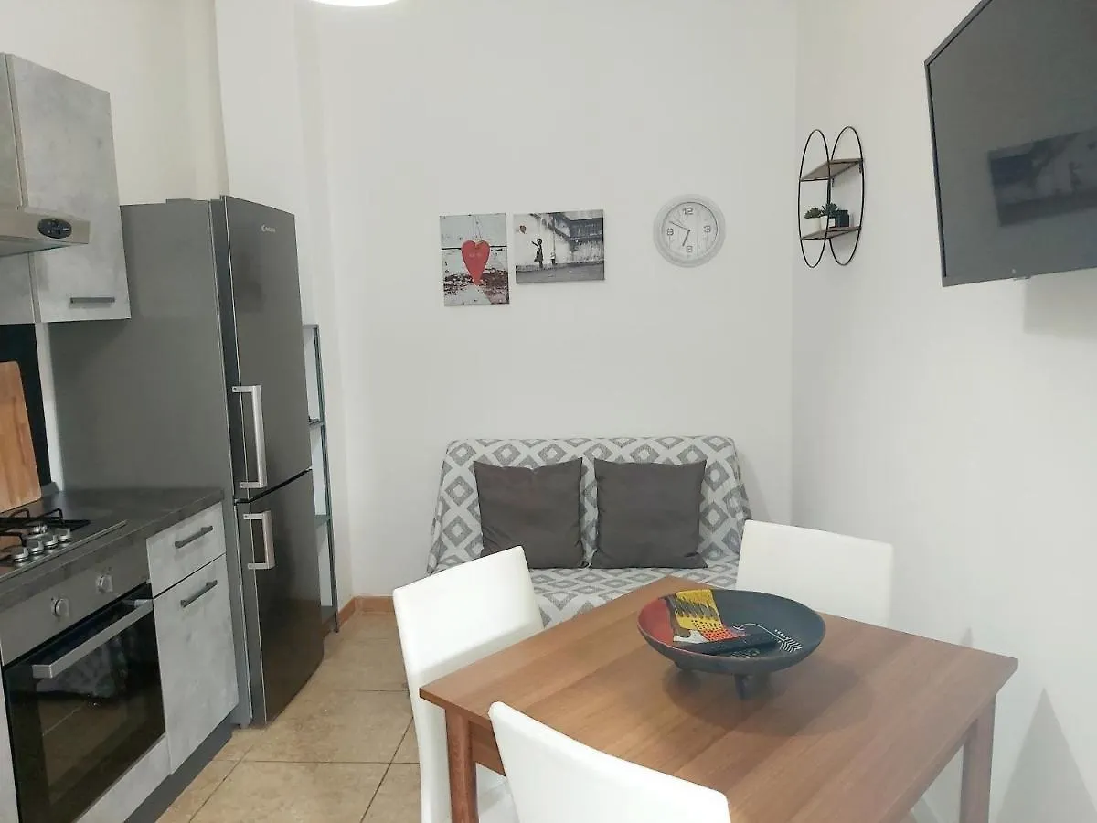 L'Appartamento Sul Borgo Santa Lucia  Apartment