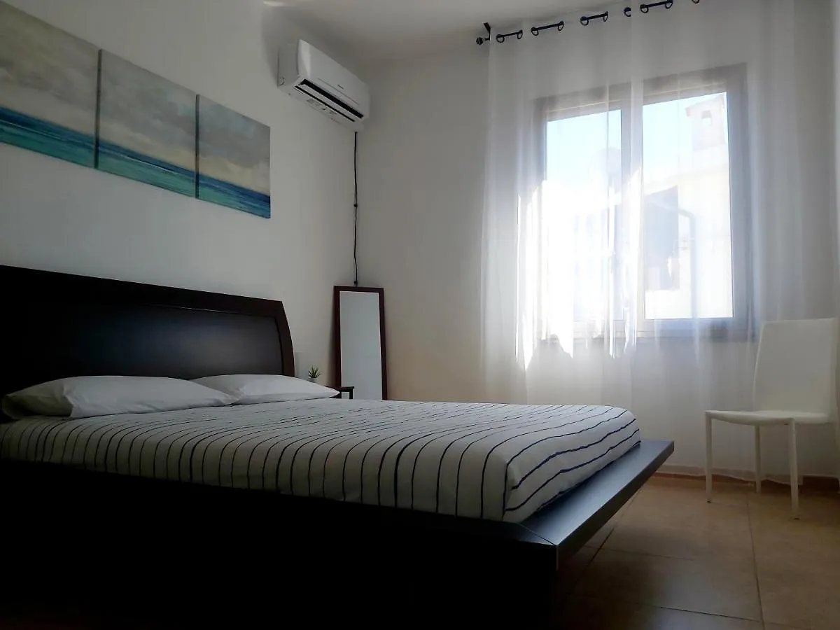 L'Appartamento Sul Borgo Santa Lucia  Santa Lucia (Sardinia)
