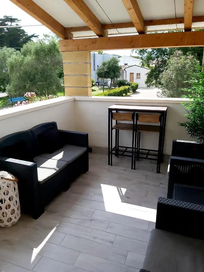L\'Appartamento Sul Borgo location